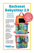 Backseat Babysitter 2.0 - By Annie - Pba256-2