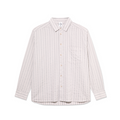 Bart LS Shirt - Grey Stripe
