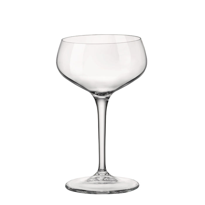 Bormioli Rocco Bartender 8.5 oz. Novecento Cocktail Coupe (Set of 4)
