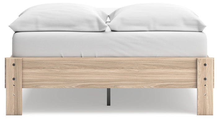 Battelle - Platform Bed