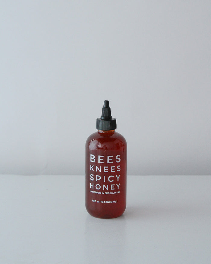 Bees Knees Spicy Honey