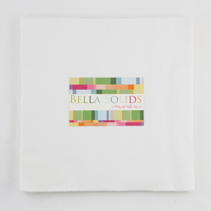 Bella Solids - 9900JLC- Junior Layer Cake Moda