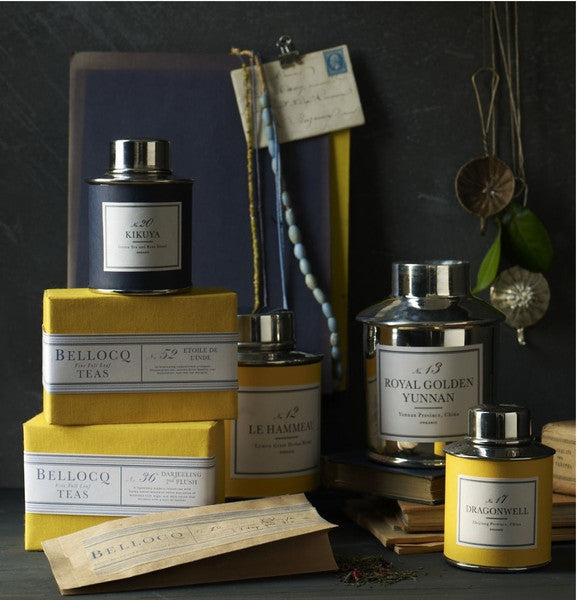 Bellocq Teas Atelier