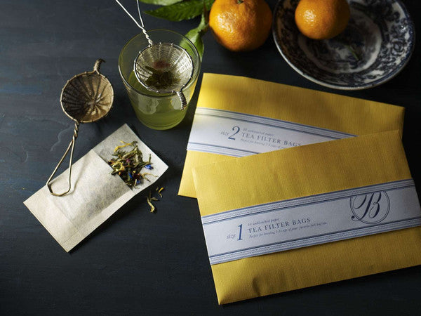 Bellocq Teas Tea Filter Bags