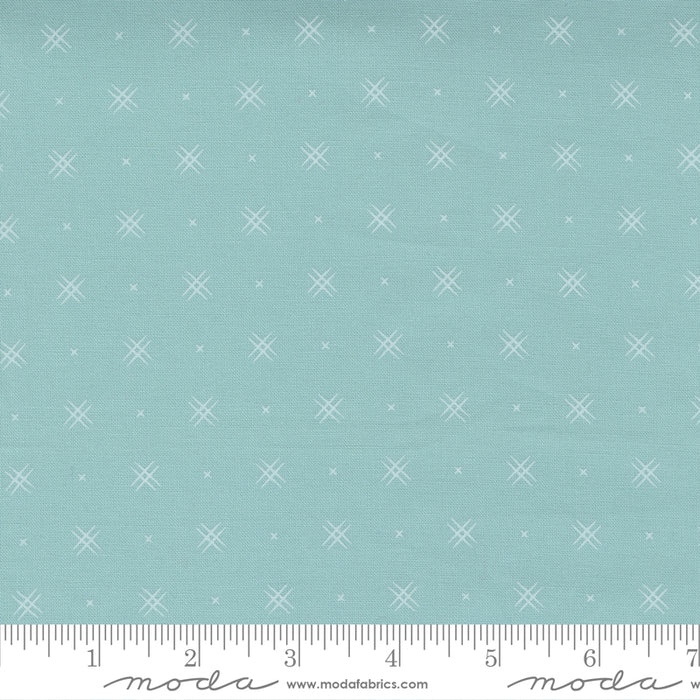 Beyond Bella - Spray - Blue - Moda - 16740 263