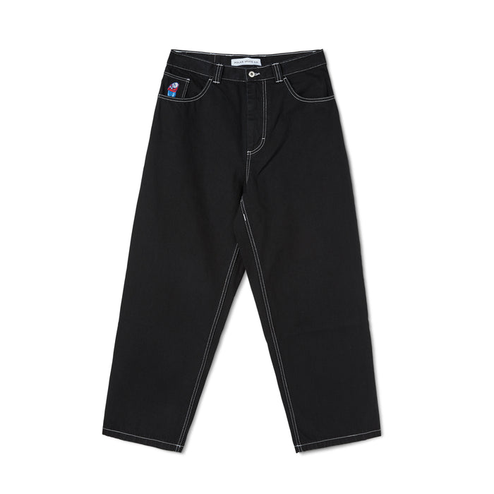 Big Boy Pants - Black/White OG