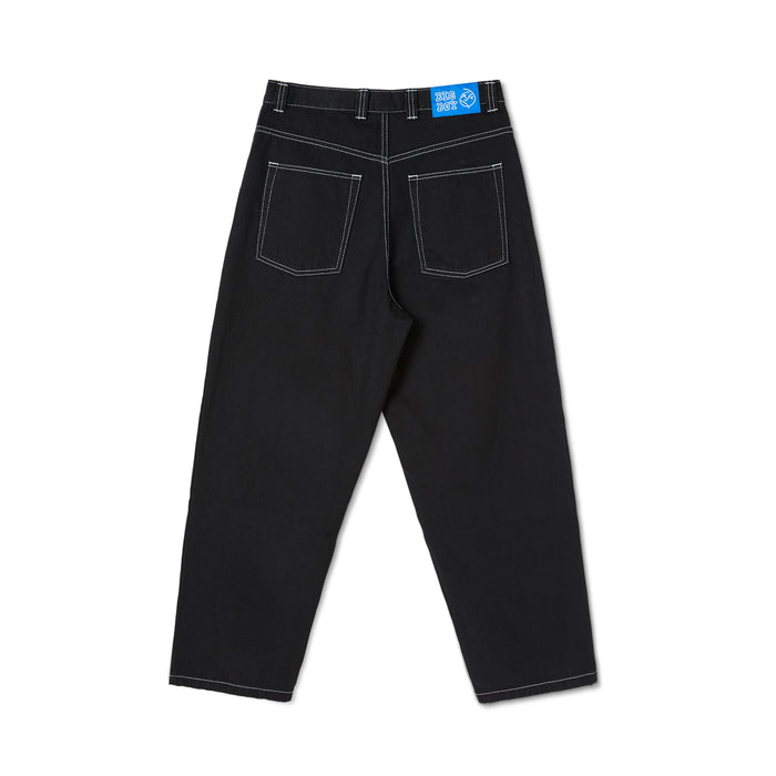 Big Boy Pants - Black/White OG