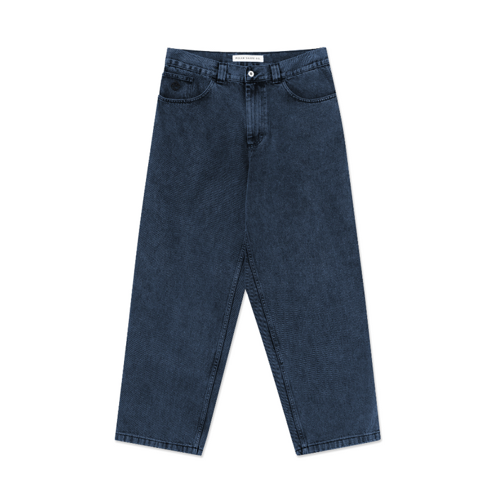 Big Boy Pants - Blue Black