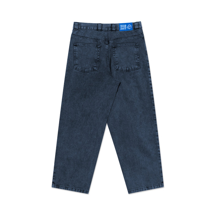 Big Boy Pants - Blue Black