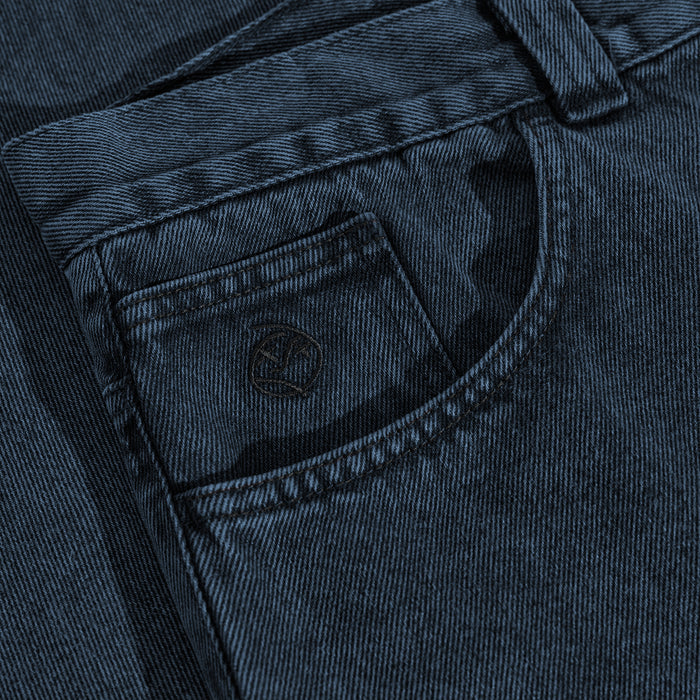 Big Boy Pants - Blue Black