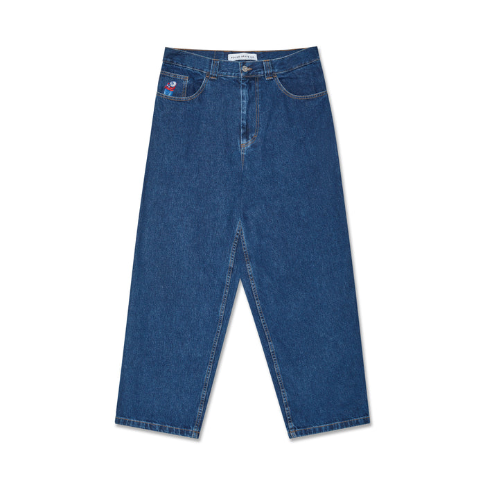 Big Boy Pants - Dark Blue OG