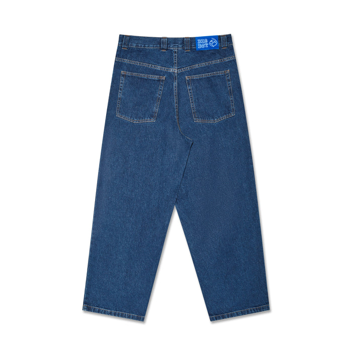 Big Boy Pants - Dark Blue OG