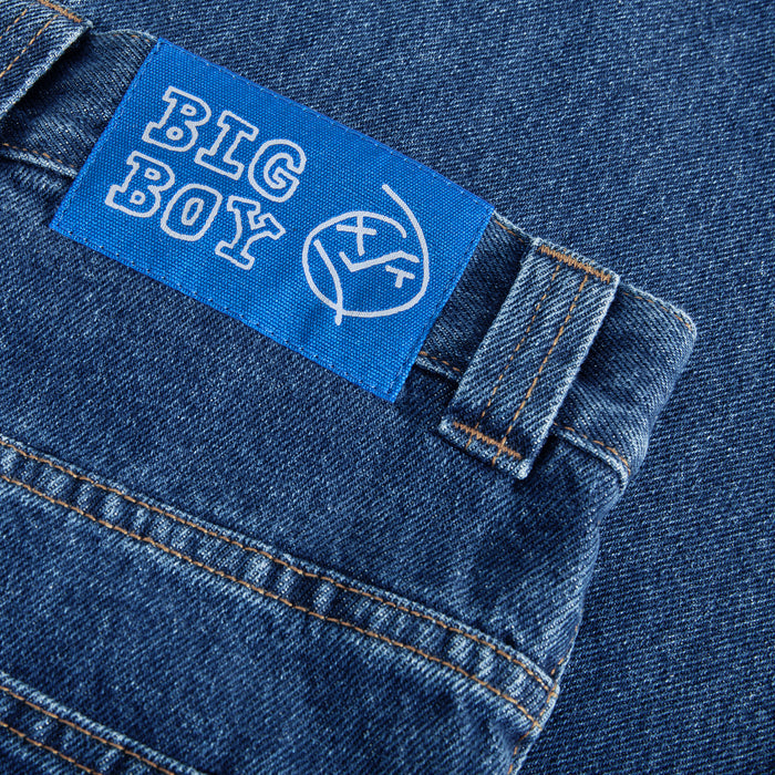 Big Boy Pants - Dark Blue OG