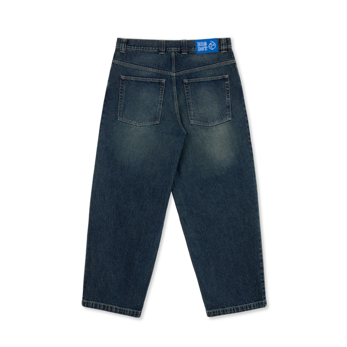 Big Boy Pants - Dirty Blue