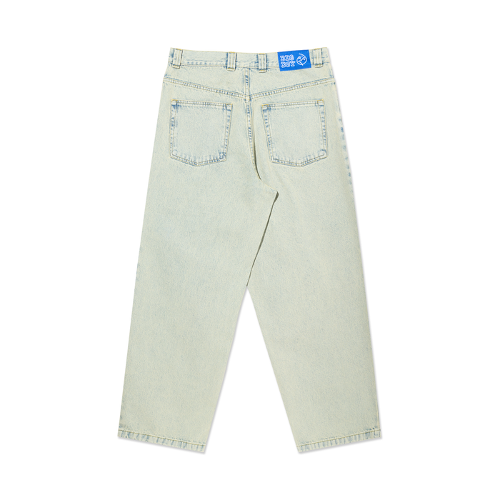 Big Boy Pants - Dirty Light Blue