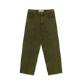 Big Boy Pants - Green/Black