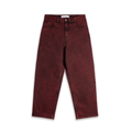 Big Boy Pants - Red Black