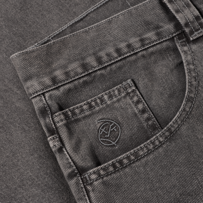Big Boy Pants - Washed Grey