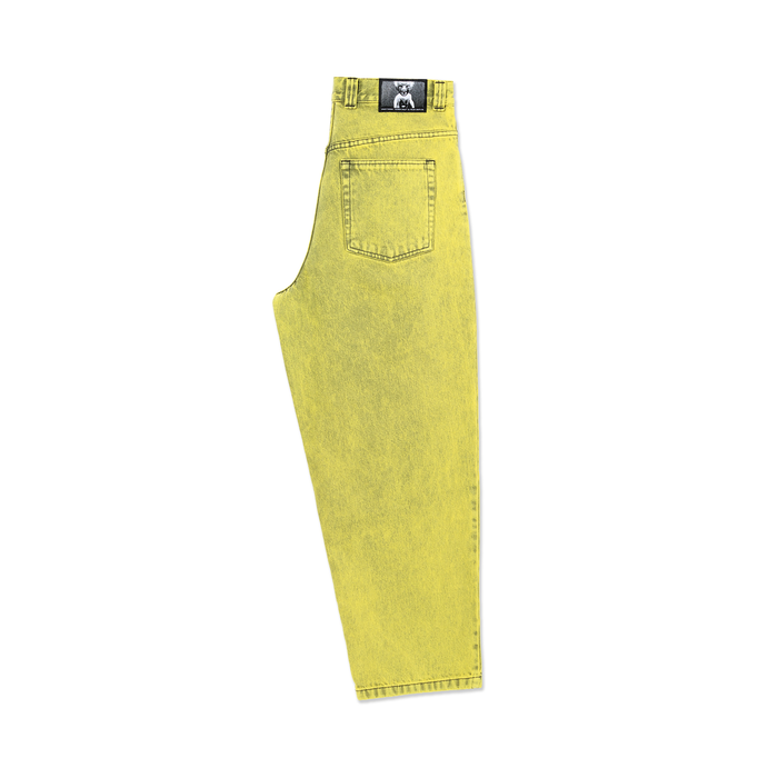 Big Boy Pants | Demon Child - Lemon Black