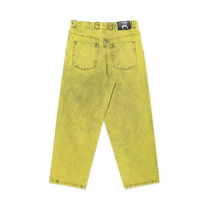 Big Boy Pants | Demon Child - Lemon Black