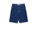Big Boy Shorts - Dark Blue w/ White Stitching