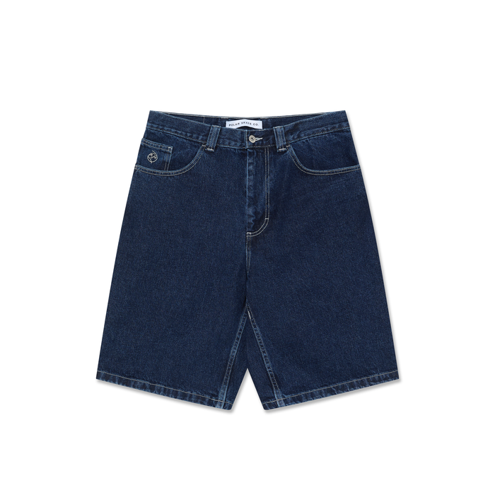 Big Boy Shorts - Indigo