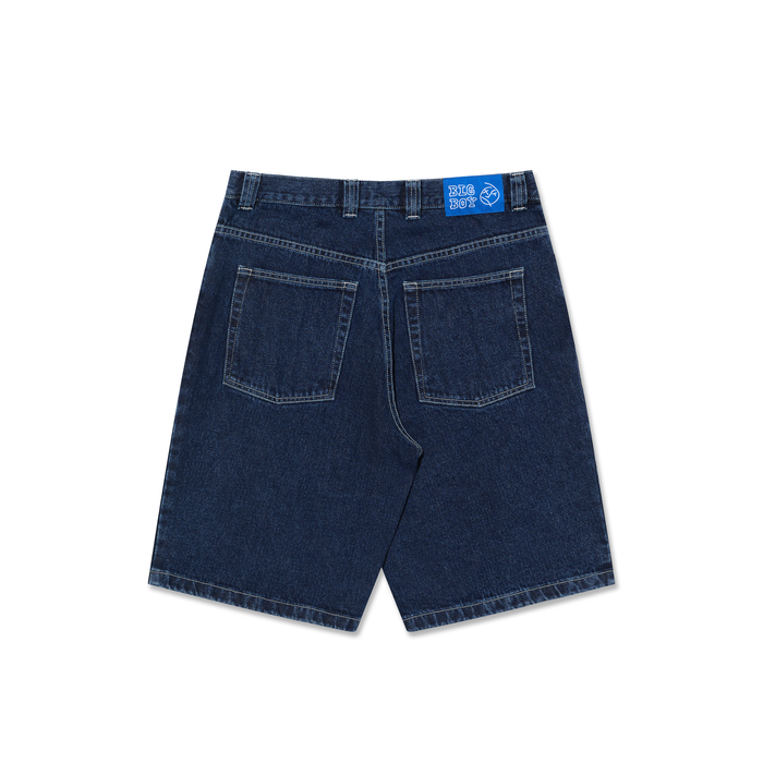 Big Boy Shorts - Indigo