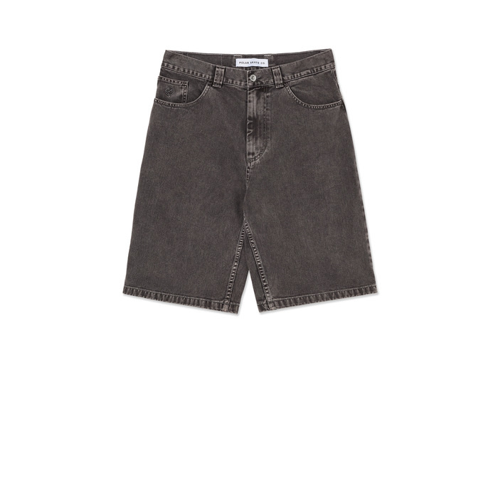 Big Boy Shorts - Washed Grey