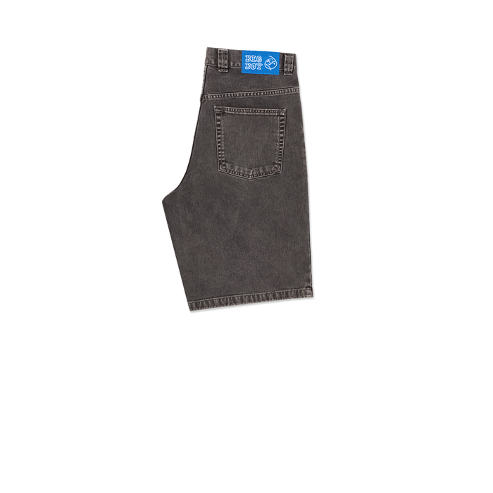 Big Boy Shorts - Washed Grey