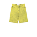 Big Boy Shorts | Angel Child - Lemon Black