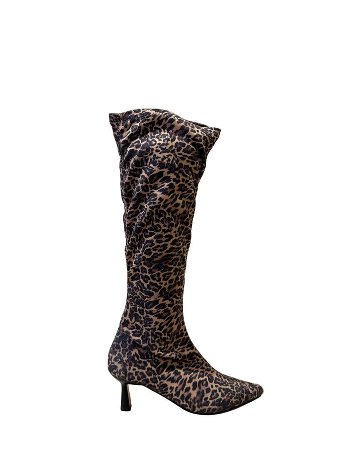 BOTA TACON LEOPARDO 59670