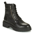 BOTIN GEOX MILITAR D IRIDEA NEGRO