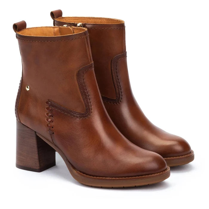 BOTIN PIKOLINOS PALENCIA CUERO W9U-8945C1