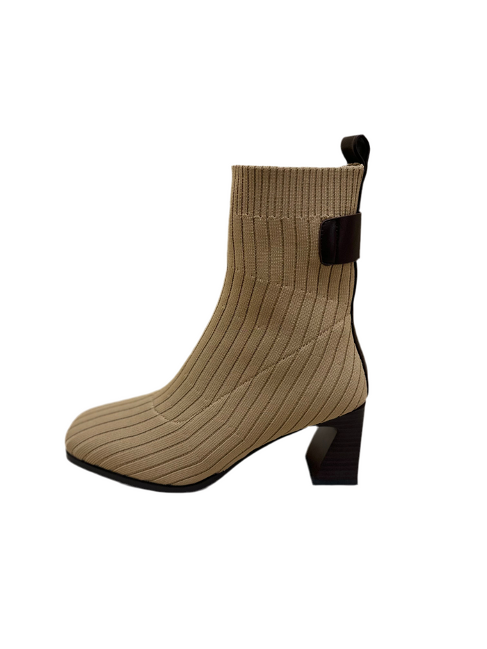 BOTIN TACÓN 5 ROCK