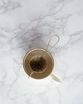 Brass Tea Strainer