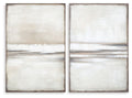 Brockdunn - Tan / Brown - Wall Art Set (Set of 2)