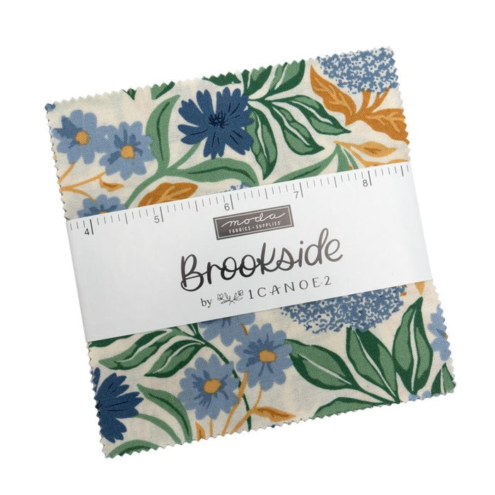 Brookside  - Charm Pack  - 36080Pp - Moda