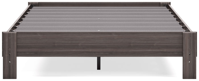 Brymont - Platform Bed