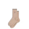 Business Socks | No Complies Forever - Beige/Olive