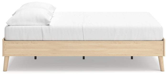 Cabinella - Platform Bed