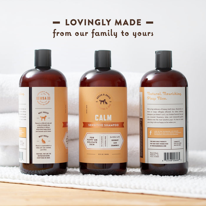 Calm Sensitive Shampoo