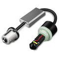 CAN-BUS BA15S 1156 LED Signal Lights Bulbs Amber Yellow Blinker Lights -Alla Lighting