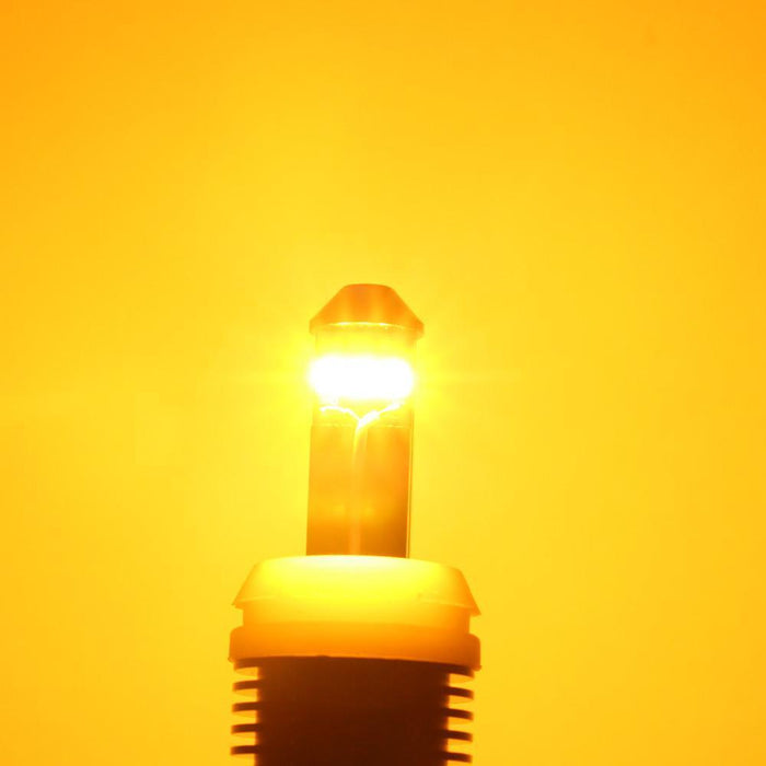 CAN-BUS WY21W 7440 LED Bulbs Turn Signal Lights 7440NAK -Alla Lighting