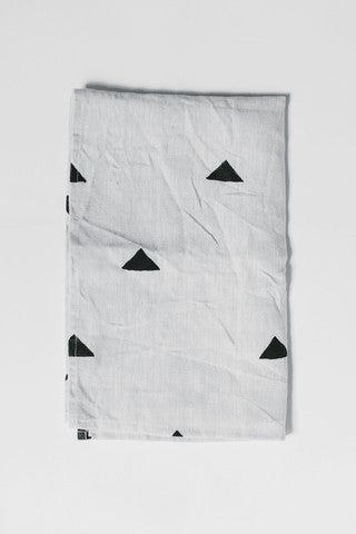 Caroline Z Hurley Hannah Triangles Tea Towel