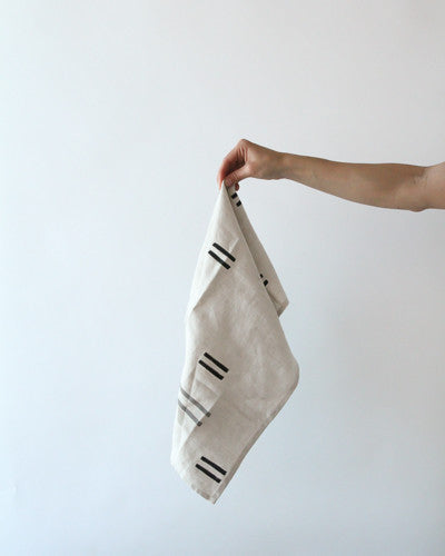 Caroline Z Hurley Morocco Sticks Tea Towel