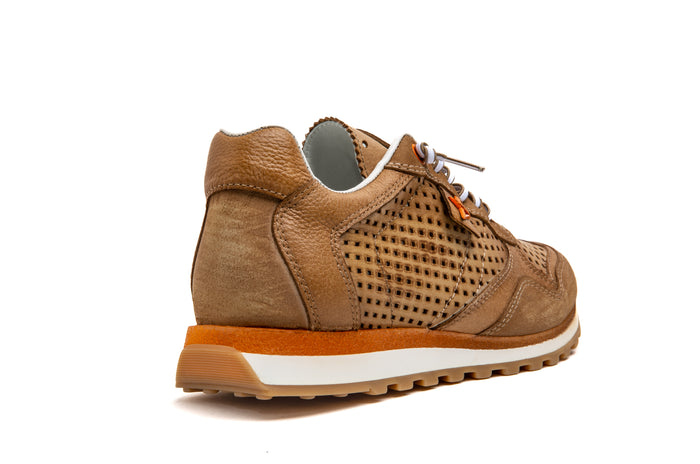 CETTI ZAPATILLA USED TIN CUERO  C-848