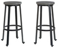 Challiman - Tall Stool (Set of 2)