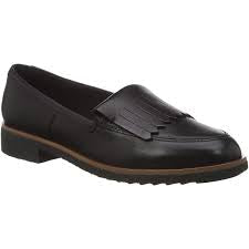 CLARKS MOCASIN GRIFFIN KILT
