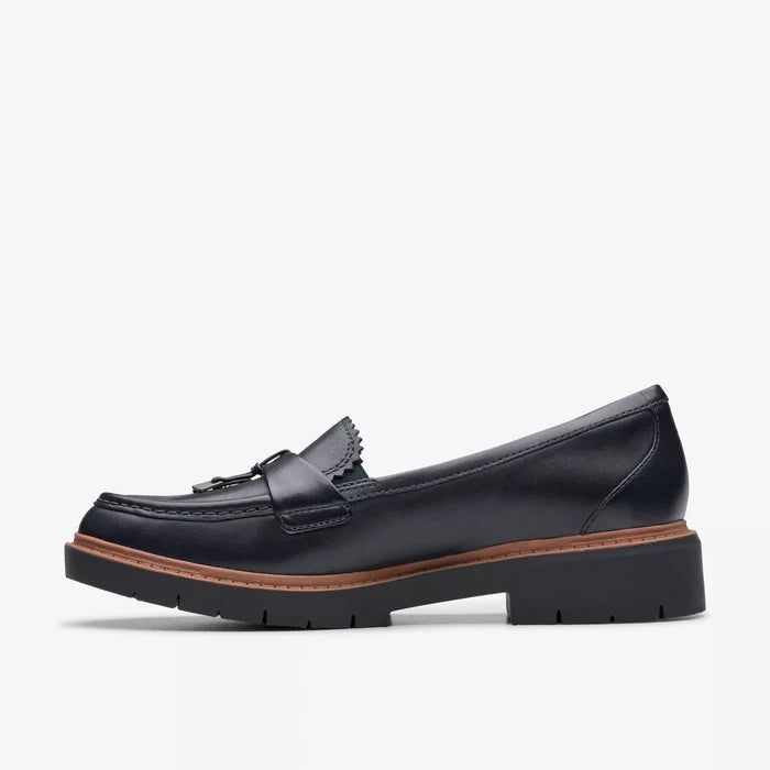 CLARKS MOCASIN WESTLYNN BELLA