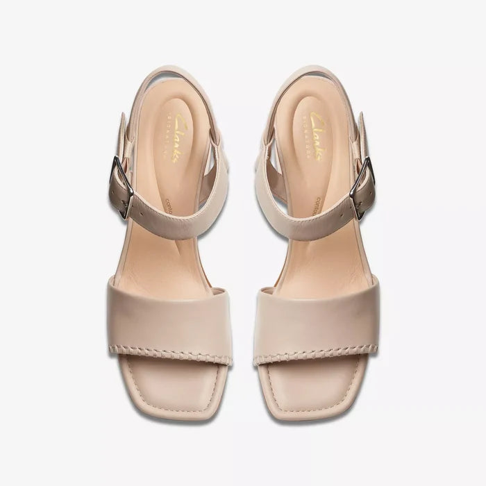 CLARKS SANDALIA SIARA BUCKLE